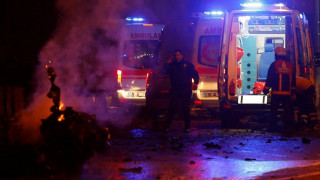 Βίντεο ντοκουμέντο από την επίθεση στην Κωνσταντινούπολη