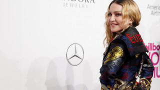 Η Madonna είναι και η Μούσα Ευτέρπη και η Γυναίκα της Χρονιάς του 2016