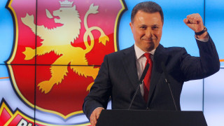Εκλογές ΠΓΔΜ: Πρωτιά του Γκρουέφσκι με μικρή διαφορά