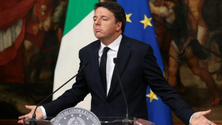 Εκλογές στην Ιταλία το συντομότερο ζητά ο Μ. Ρέντσι