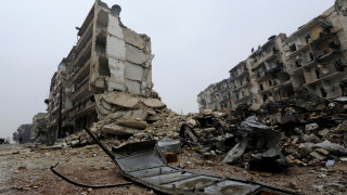 Ραγδαίες εξελίξεις στο Χαλέπι: Συμφωνία για εκεχειρία