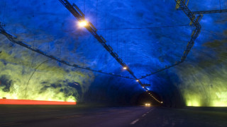 Τα θαύματα της μηχανικής: Έξι από τα μεγαλύτερα τούνελ του κόσμου