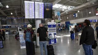 Ρεκόρ επιβατικής κίνησης στα αεροδρόμια της χώρας