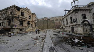 Χαλέπι: πώς το Ιράν σφράγισε τον επίλογο (vid & pics)