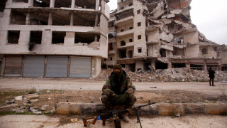 Β. Τσούρκιν: Η ανάπτυξη διεθνών παρατηρητών στο Χαλέπι θα έπαιρνε εβδομάδες