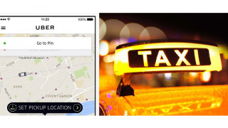 Τι απαγορεύεται να κάνει κανείς στα «ταξί» της Uber;