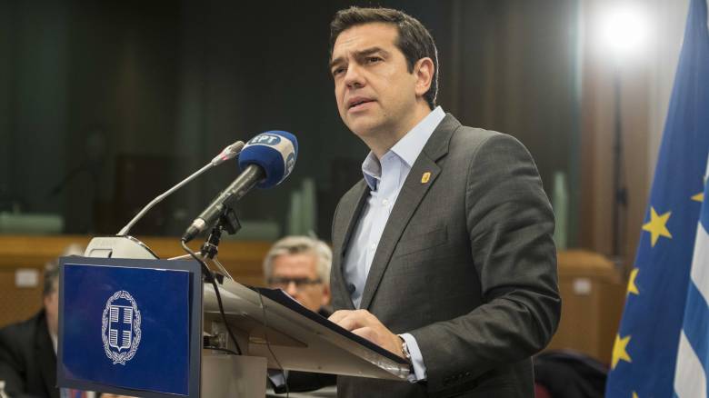Αλ. Τσίπρας: «Δεν θα εγκαταλείψουμε την Ελλάδα στους yesmen»