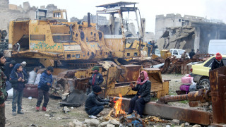 Χαλέπι: Καθυστερεί η εκκένωση εξαιτίας του Ιράν