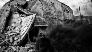 Αχιλλέας Ζαβαλλής: Από το Χαλέπι στη Μοσούλη, «κλικ» στον όλεθρο