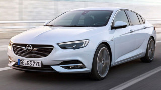 Το καινούργιο Opel Insignia Grand Sport δεν θα έχει τετράθυρη έκδοση