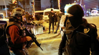 Τουρκία: Συνελήφθη άνδρας που πυροβόλησε έξω από την αμερικανική πρεσβεία