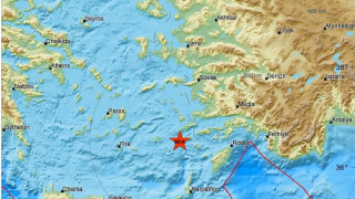 Σεισμός 5.2 στη Νίσυρο