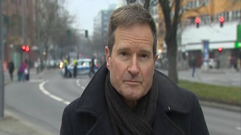 Chris Burns από το Βερολίνο για το CNN Greece: η επόμενη ημέρα