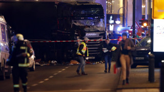 Επίθεση Βερολίνο: Το Ισλαμικό Κράτος ανέλαβε επίσημα την ευθύνη