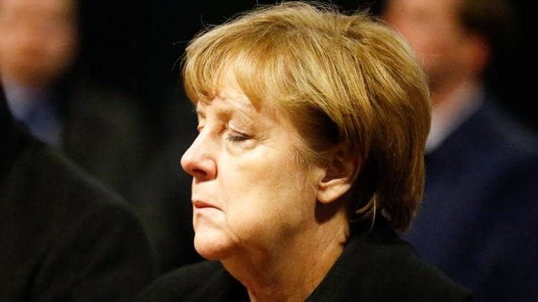 Πυρά κατά της Μέρκελ μετά την τρομοκρατική επίθεση στο Βερολίνο