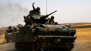 Συρία: 14 Τούρκοι και 138 τζιχαντιστές νεκροί σε σφοδρές συγκρούσεις