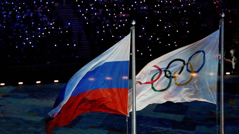 Η ΔΟΕ κινείται πειθαρχικά εναντίον Ρώσων αθλητών