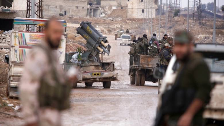 Συρία: Συγκρούσεις στην Αλ Μπαμπ – 68 στρατιώτες του ISIS νεκροί