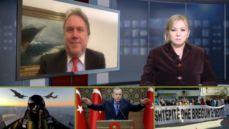 Γ. Κατρούγκαλος στο CNN Greece: απρόβλεπτος ο Ερντογάν μετά το πραξικόπημα