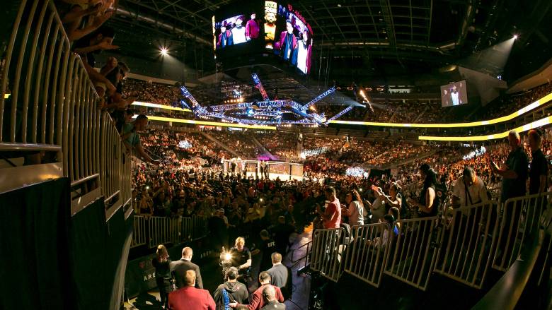 MMA: όλα έτοιμα για την μονομαχία Ράουζι-Νούνιες στο UFC 207