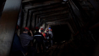 Κατάρρευση ορυχείου στην Ινδία-Φόβοι για εγκλωβισμένους