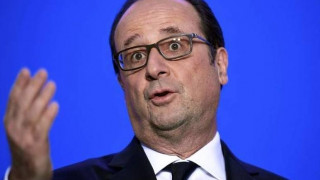 Ο Ολάντ προβλέπει τον νικητή στις γαλλικές προεδρικές εκλογές