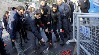 Κωνσταντινούπολη: Το Ισλαμικό κράτος πίσω από την επίθεση - Άφαντος ο δράστης