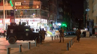 Κωνσταντινούπολη: Άκαρπη η επιχείρηση της αστυνομίας για τη σύλληψη του δράστη