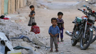 Υεμένη: Σχεδόν 2,2 εκατ. παιδιά υποφέρουν από υποσιτισμό σύμφωνα με τη Unicef
