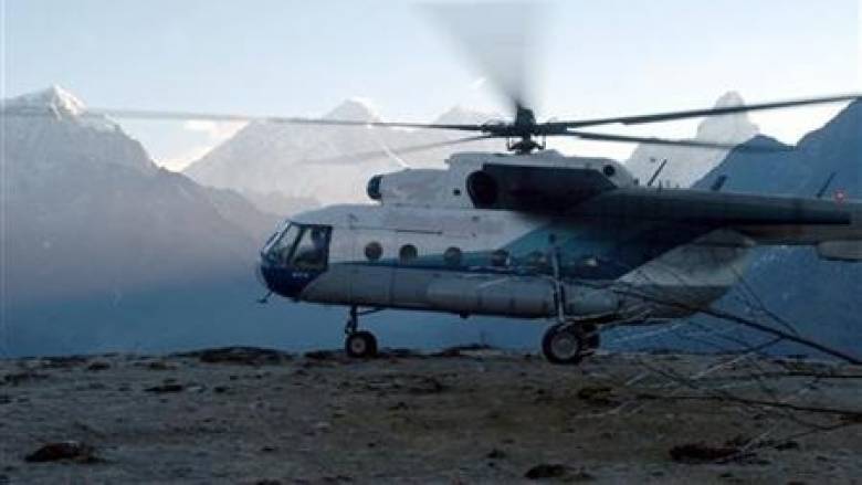 Έρευνες για ελικόπτερο που εξαφανίστηκε στη ζούγκλα του Αμαζονίου