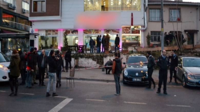 Κωνσταντινούπολη: Νέος συναγερμός μετά από πυροβολισμούς σε εστιατόριο
