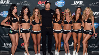 MMA: τα λαμπερά κορίτσια του UFC