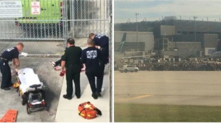 Πυροβολισμοί στο αεροδρόμιο της Φλόριντα