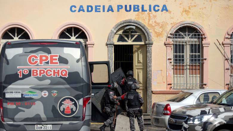 Σοκάρουν οι λεπτομέρειες της σφαγής στις βραζιλιάνικες φυλακές