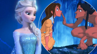 Disney: Τι σχέση έχουν τελικά Frozen και Ταρζάν (pics)