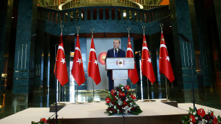 Τουρκία: 338 βουλευτές ψήφισαν υπέρ της συνταγματικής μεταρρύθμισης
