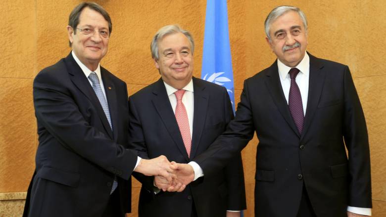 Κυπριακό: Στα σκαριά οριστική συμφωνία μέχρι το τέλος του μήνα