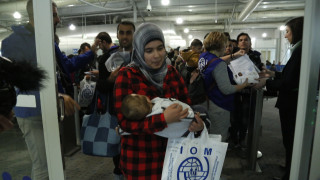 FAZ: Eπαναπροώθηση προσφύγων στην Ελλάδα από 15 Μαρτίου;