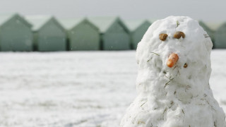 Γερμανία: Χιονάνθρωπος προκάλεσε ζημιές ύψους... 5.000 ευρώ