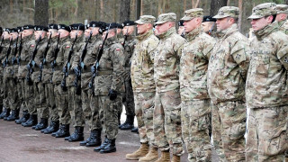Οι ΗΠΑ ενισχύουν την στρατιωτική παρουσία τους στη Πολωνία (pics)