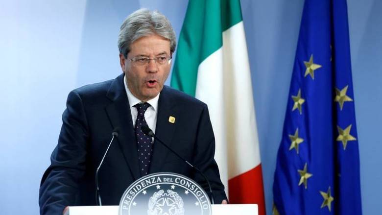 Ο Ιταλός Πρωθυπουργός πήρε εξιτήριο και συγκάλεσε υπουργικό συμβούλιο