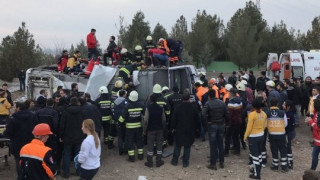 Τουρκία: Τρεις νεκροί αστυνομικοί σε έκρηξη στο Ντιγιαρμπακίρ