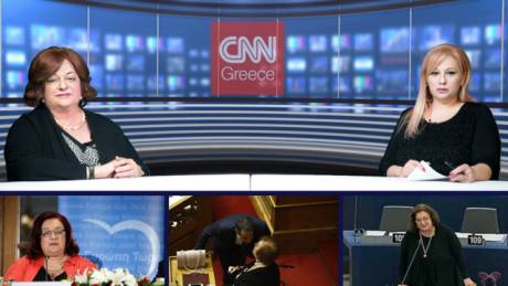 Μ.Γιαννάκου στο CNN Greece: Λάθος η υπερφορολόγηση, δεν οδηγεί στην ανάπτυξη