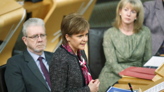 Πιθανό ένα νέο δημοψήφισμα για την ανεξαρτησία της Σκωτίας