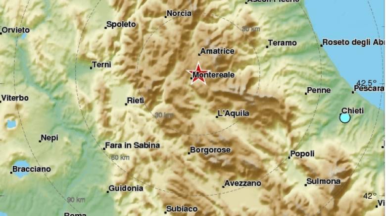 Σεισμός: Επέλαση του Εγκέλαδου στην Ιταλία