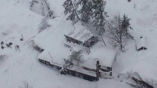 Ιταλία: Δεκάδες νεκροί από χιονοστιβάδα σε ξενοδοχείο που χτύπησε ο σεισμός