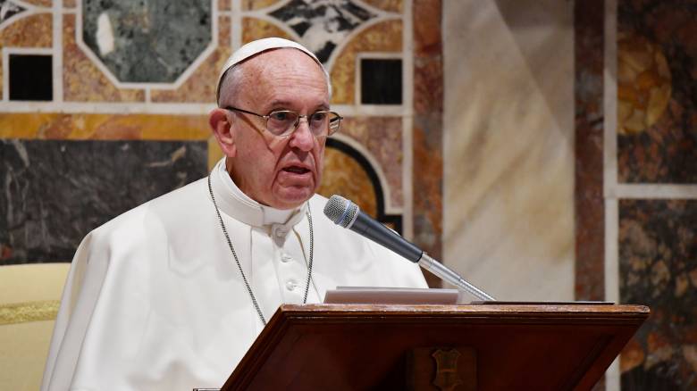 Ορκωμοσία Τραμπ: Θερμές ευχές Πάπα Φραγκίσκου στον νέο πρόεδρο