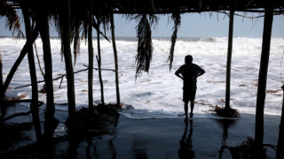 Ισχυρός σεισμός στην Παπούα Γουινέα και προειδοποίηση για τσουνάμι
