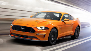 H Ford κάνει τη Mustang ακόμα πιο δυναμική και ποιοτική