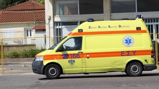 Λεωφορείο παρέσυρε και σκότωσε ηλικιωμένο στο Ηράκλειο